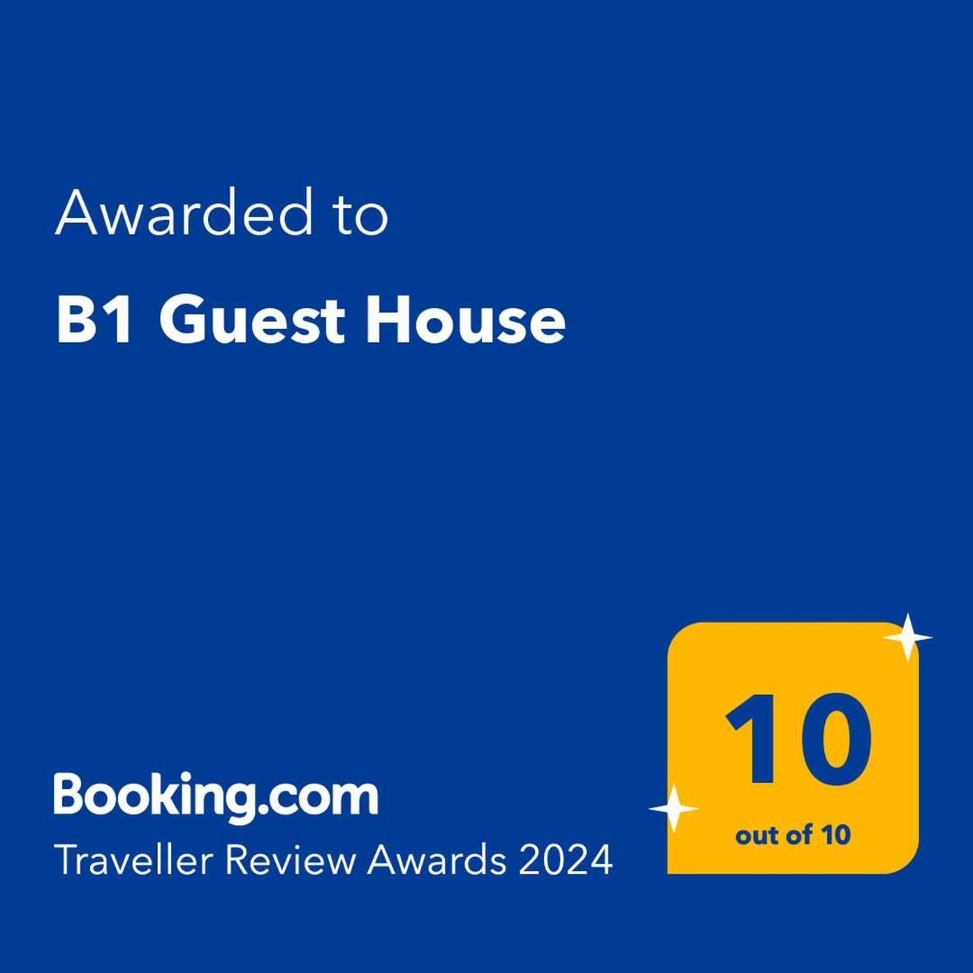 B1 Holiday home Hope Mills